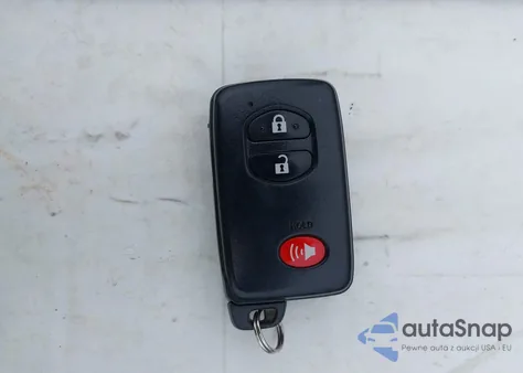 2012 Toyota Prius Two from USA, damaged, VIN JTDKN3DU3C1507448